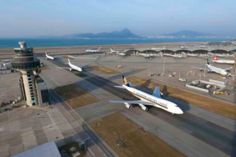 Hong Kong International Airport