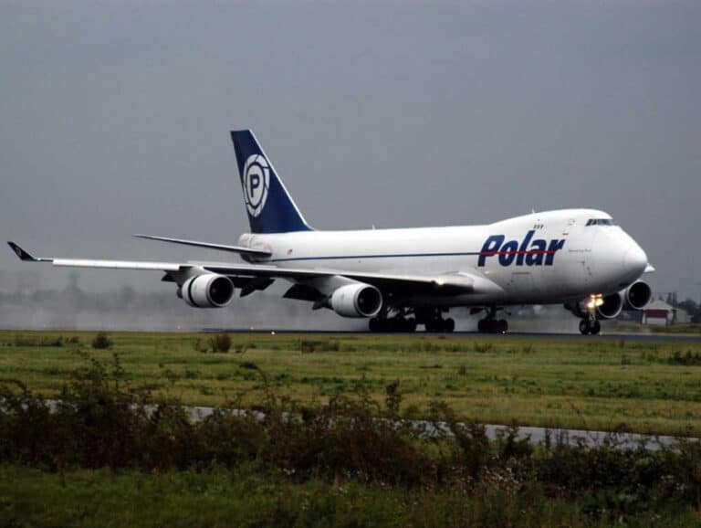 Polar Air Cargo