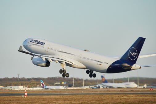 Lutfhansa suspends flights to Kyiv