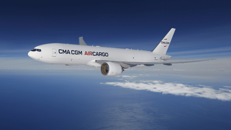 CMA CGM AIR CARGO