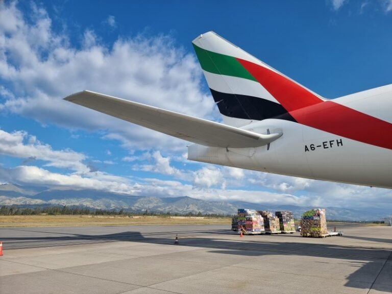 Emirates reveals top five Valentine's gifts flown with SkyCargo