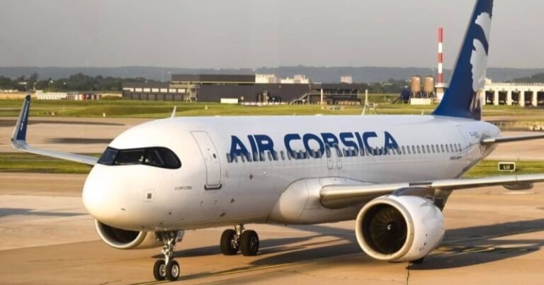 Air Corsica extends network