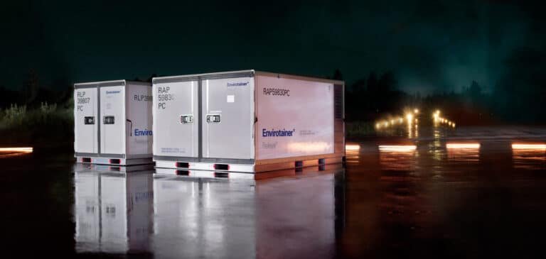Qatar Airways Cargo approves Envirotainer’s Releye RAP container