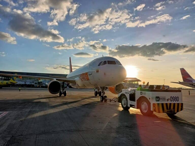 Menzies Aviation partners with Ultra Air