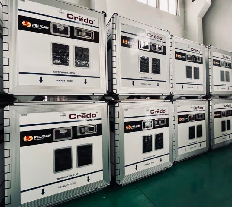 Peli BioThermal opens first network station in China