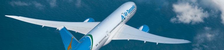 Network Aviation Group appointed GSSA for Air Tanzania in Kenya