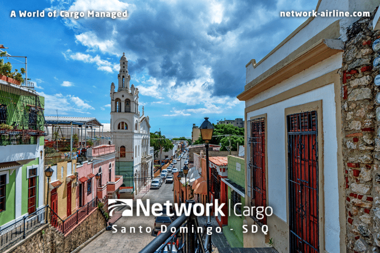 Network Cargo moves office in Santo Domingo