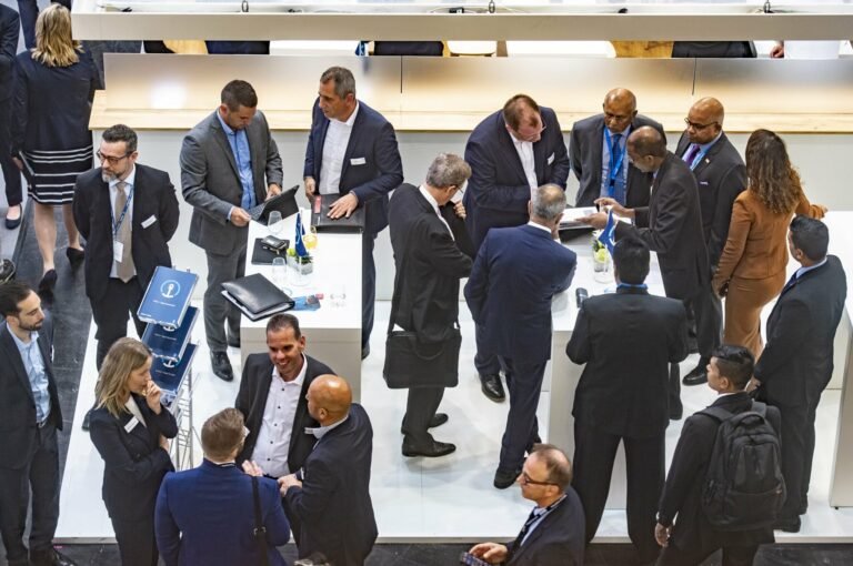 Get ready for TIACA and Messe München's 2+2 event this month