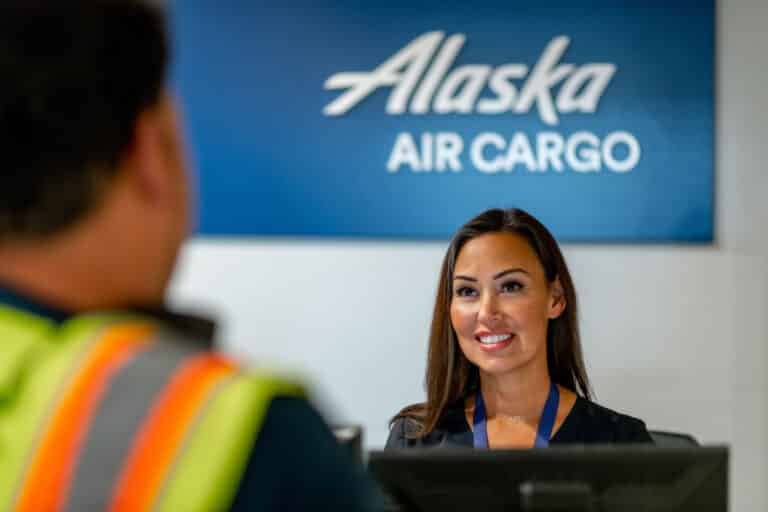 Alaska Air Cargo chooses IBS Software