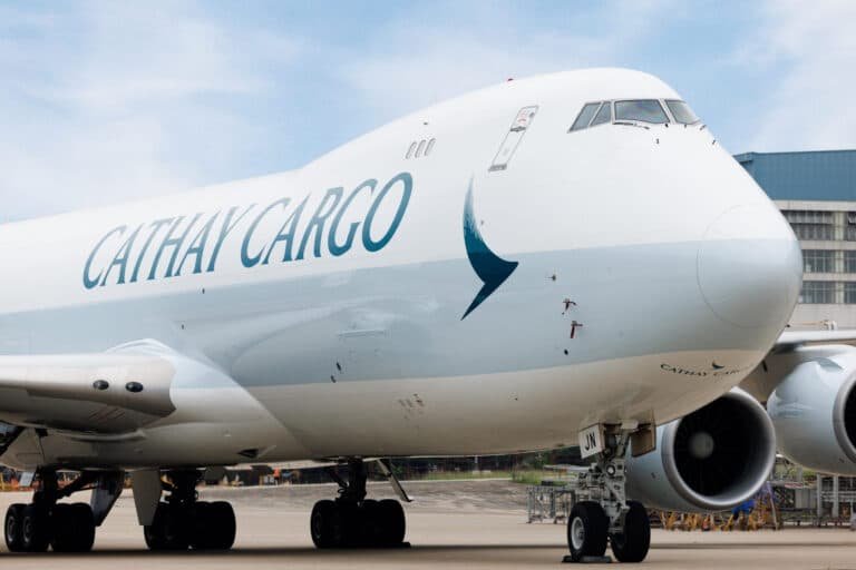 Cathay Pacific