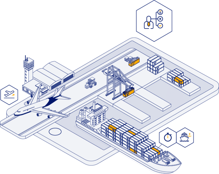 Innovating airfreight industry