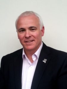 IAG Cargo's Alan Dorling
