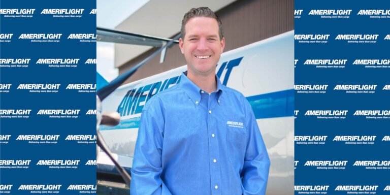 Ameriflight appoints president and chief operating officer