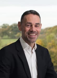 Reto Hunziker - Group Cargo and OBC Sales Director
