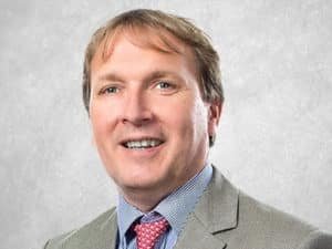 Volga-Dnepr Group senior vice president of sales and marketing, Robert van de Weg