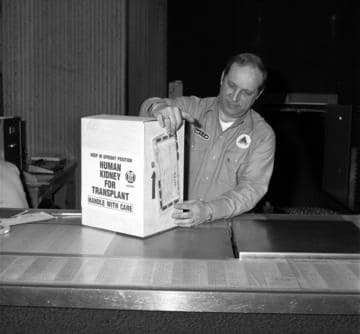 Human Organ Shipment Human Organ Shipment