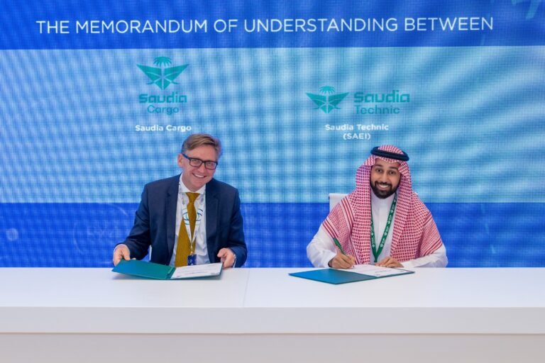 Saudia Technic Welcomes Saudia Cargo Headquarters within its MRO Village